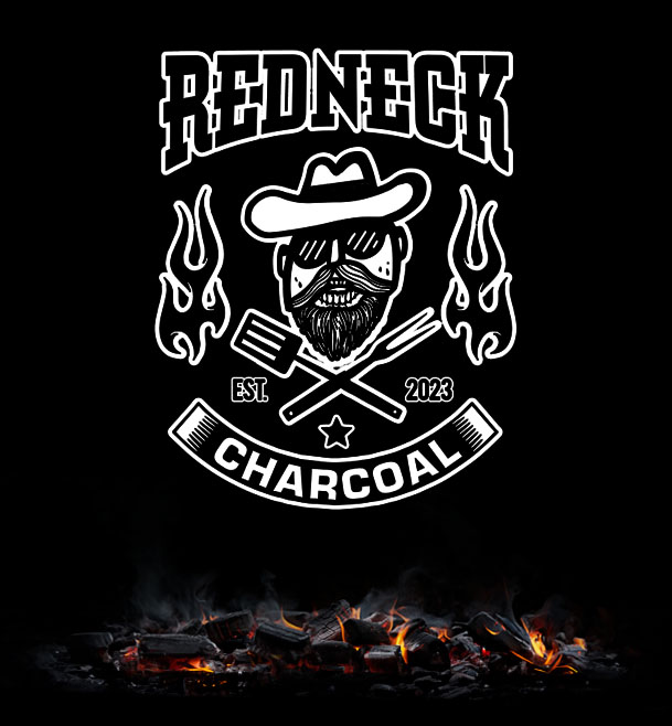 Redneck Traditional Grilling Charcoal